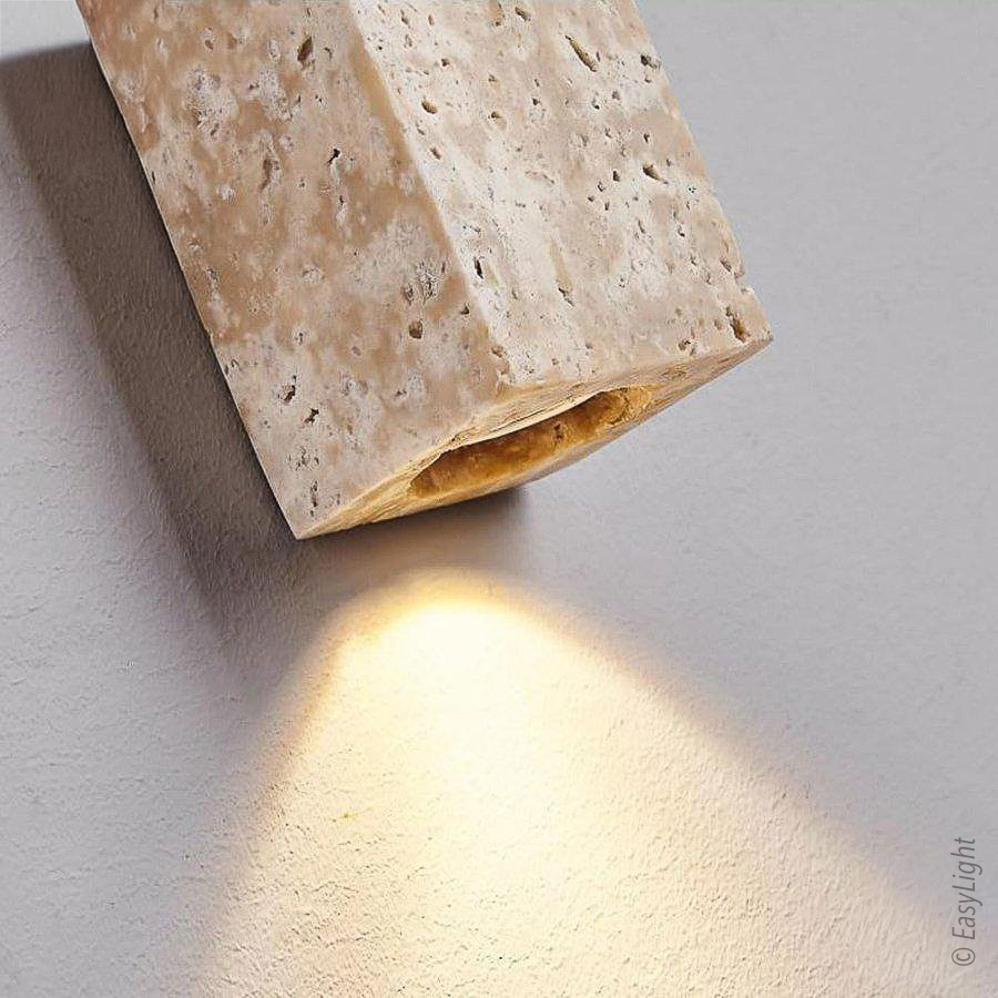 Настенное освещение Travertine