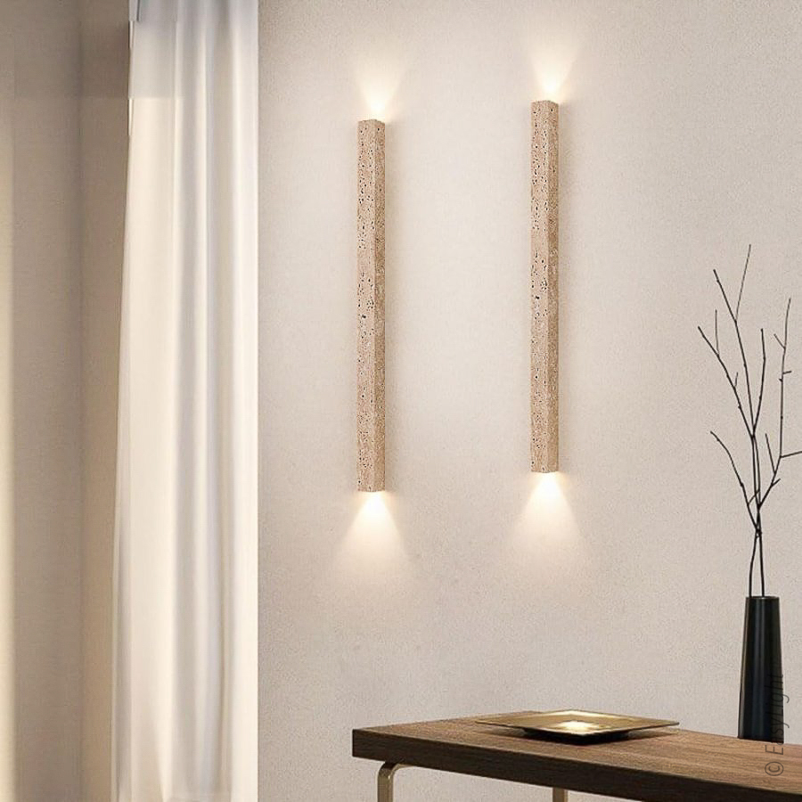 Настенное освещение Travertine