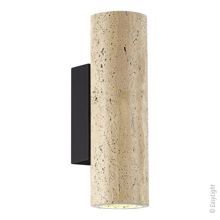 תאורת קיר Travertine WA