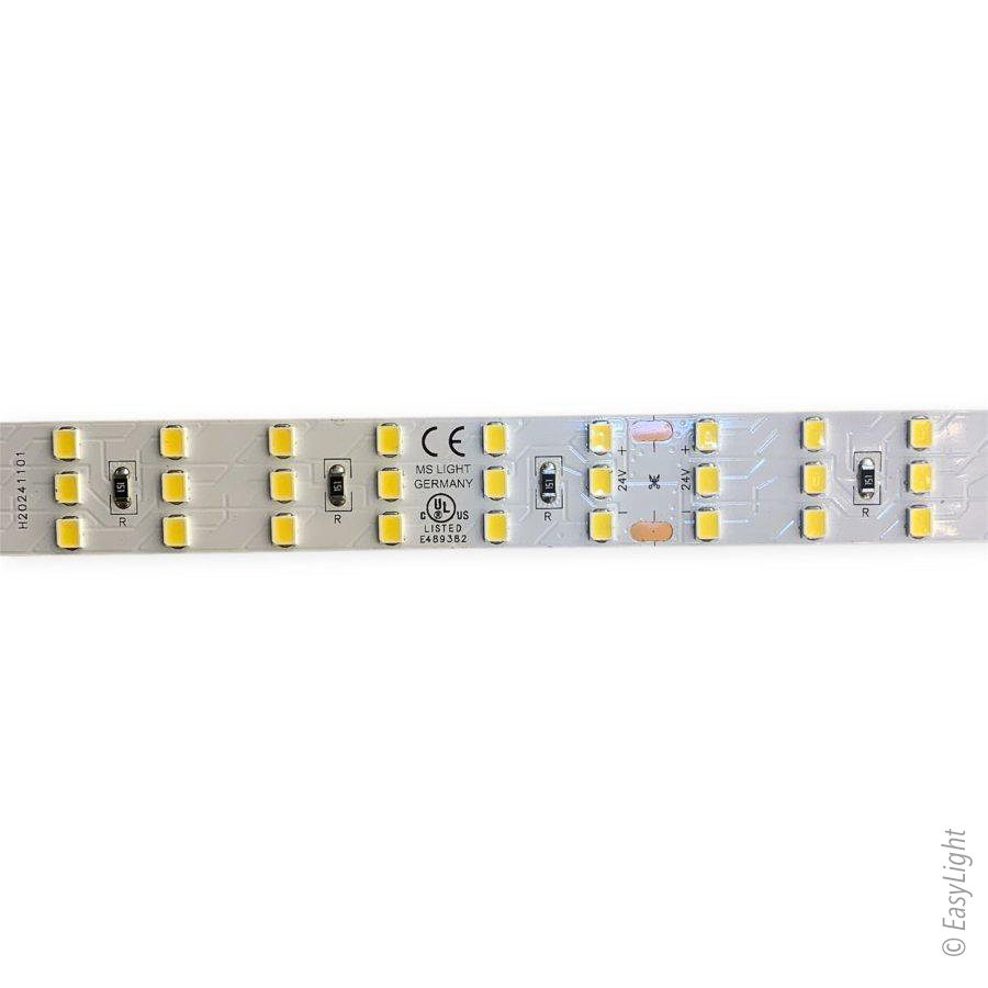 סרט LED 3 קווים 24V 15 מ"מ
