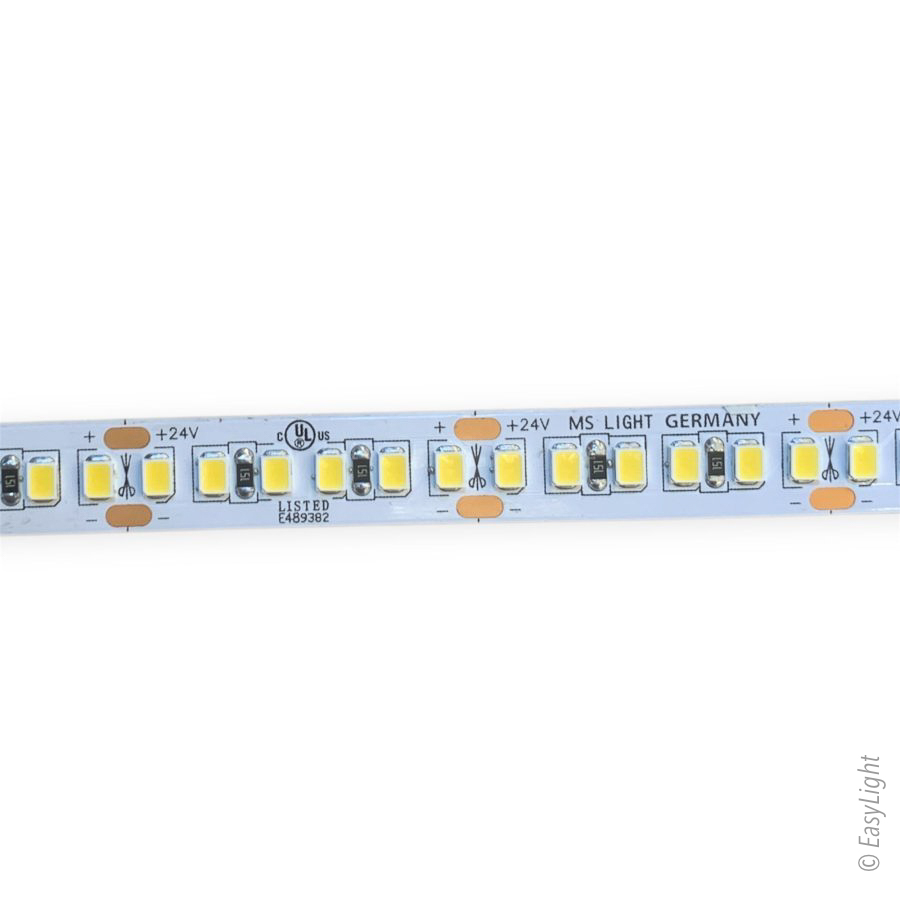 רצועת LED 24V קו אחד 10 מ"מ