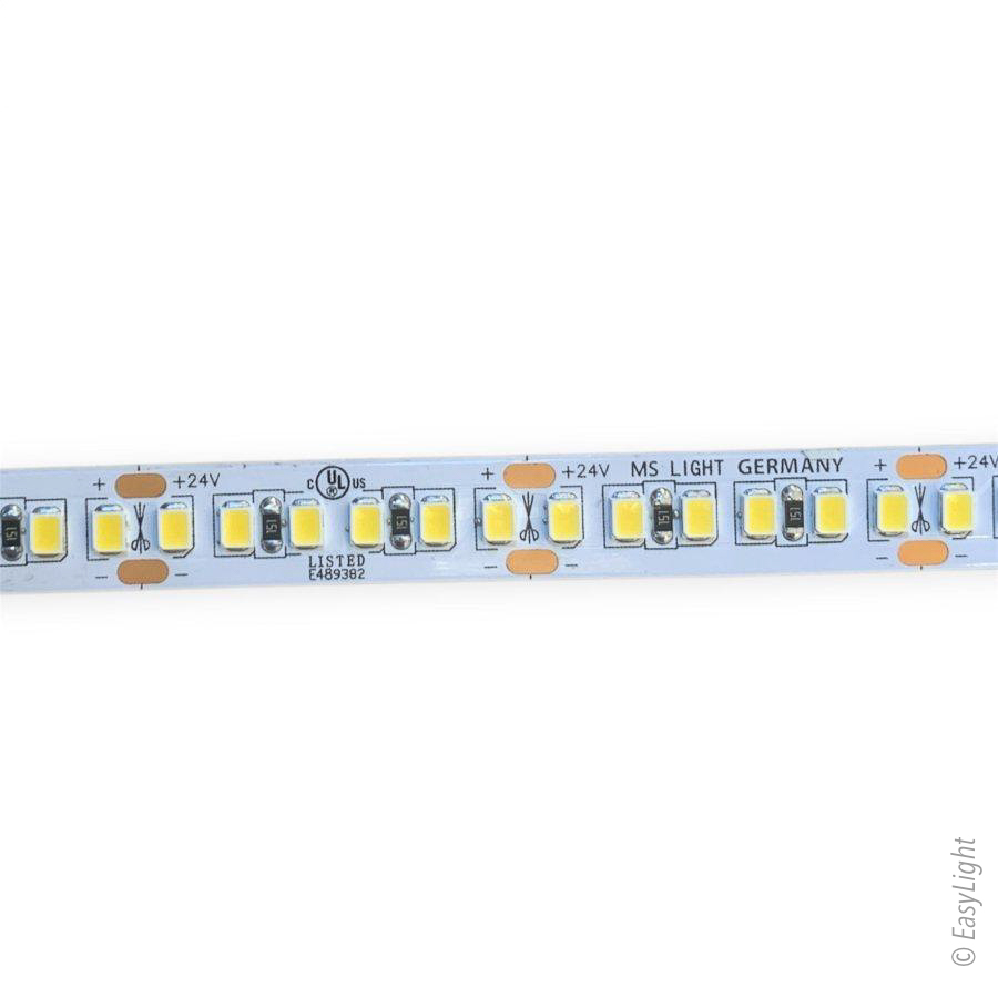 Лента LED 24V, одноцветная, 10мм