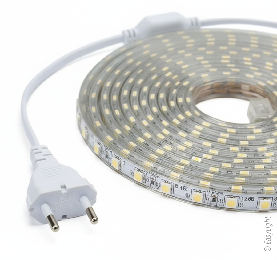 רצועת LED 14.4 220V
