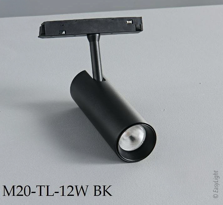 M20 Magnetic Flashlight 12W