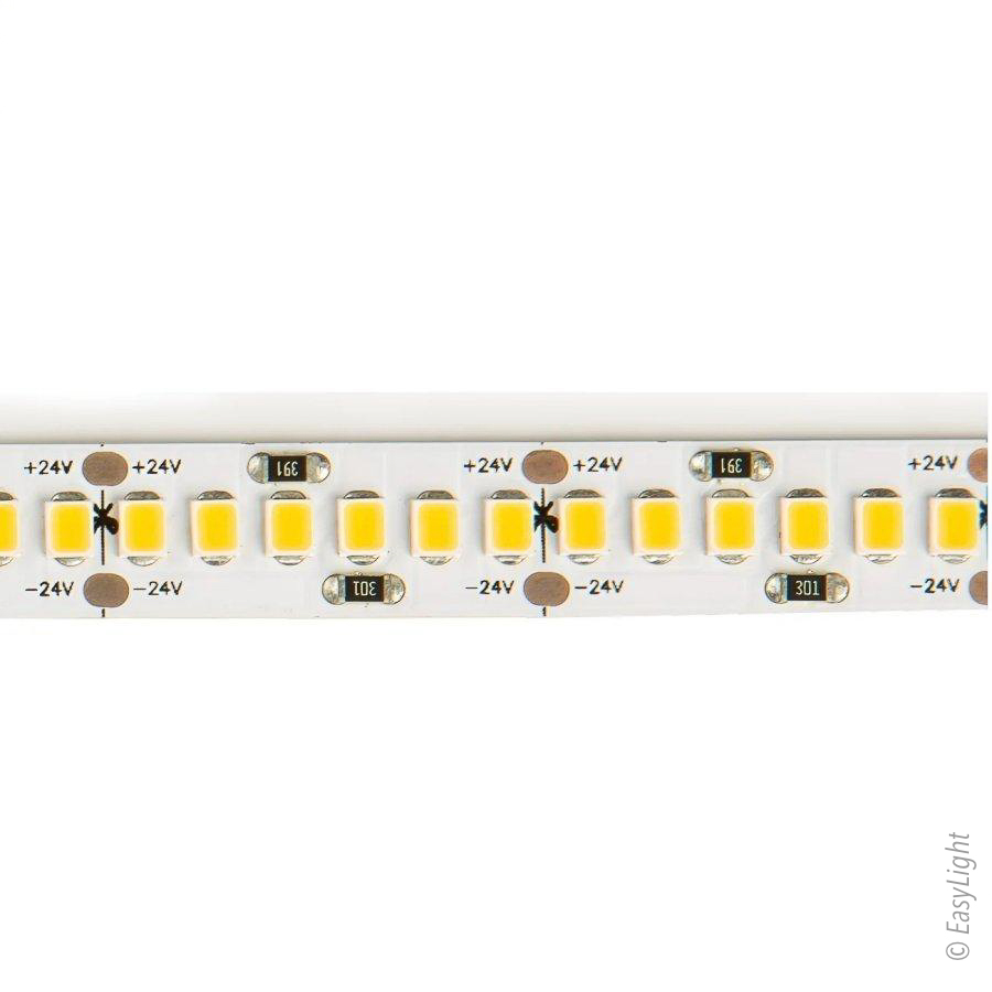 Лента LED 24V одноцветная 8mm