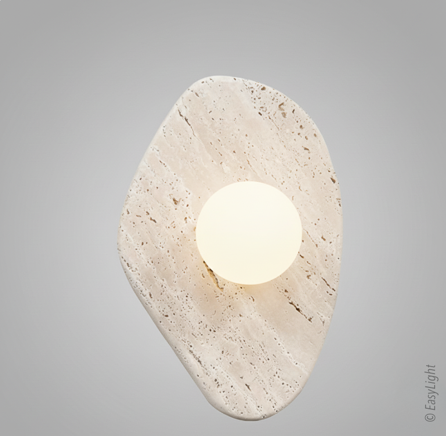 Travertine Shell Travertine