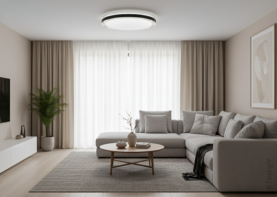 OHIO 72W Ceiling Light