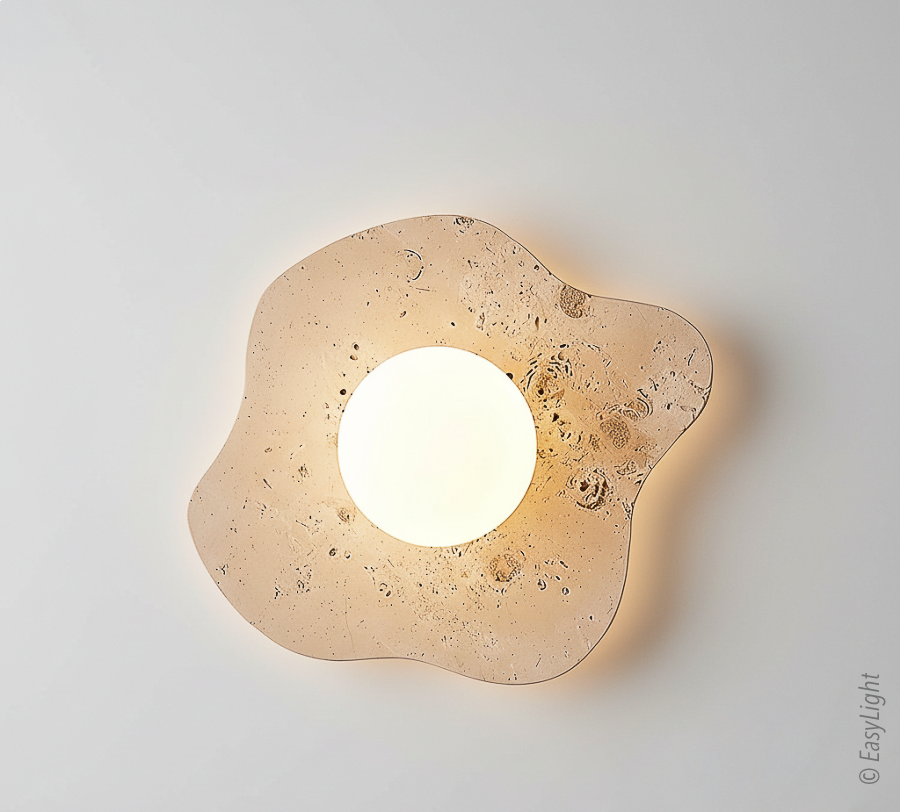 טרוונטין Travertine Blob
