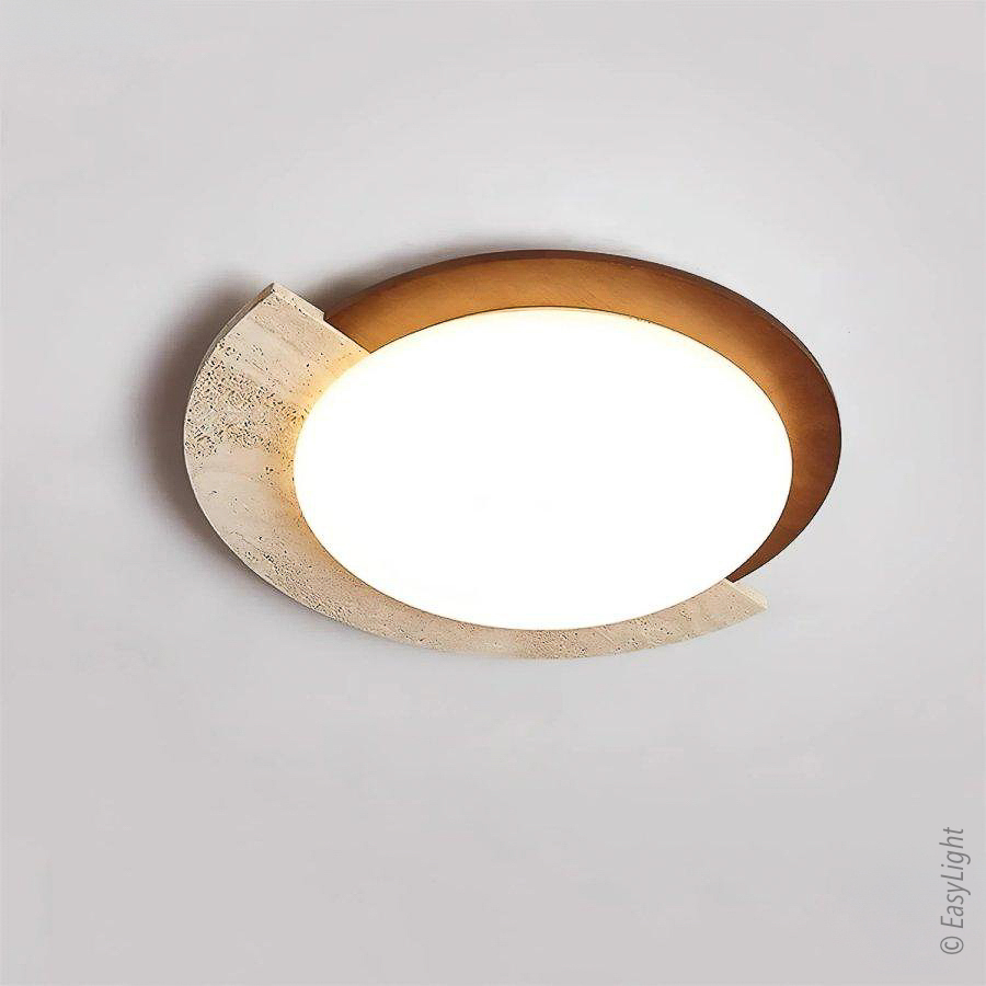תאורת תקרה Virello Travertine