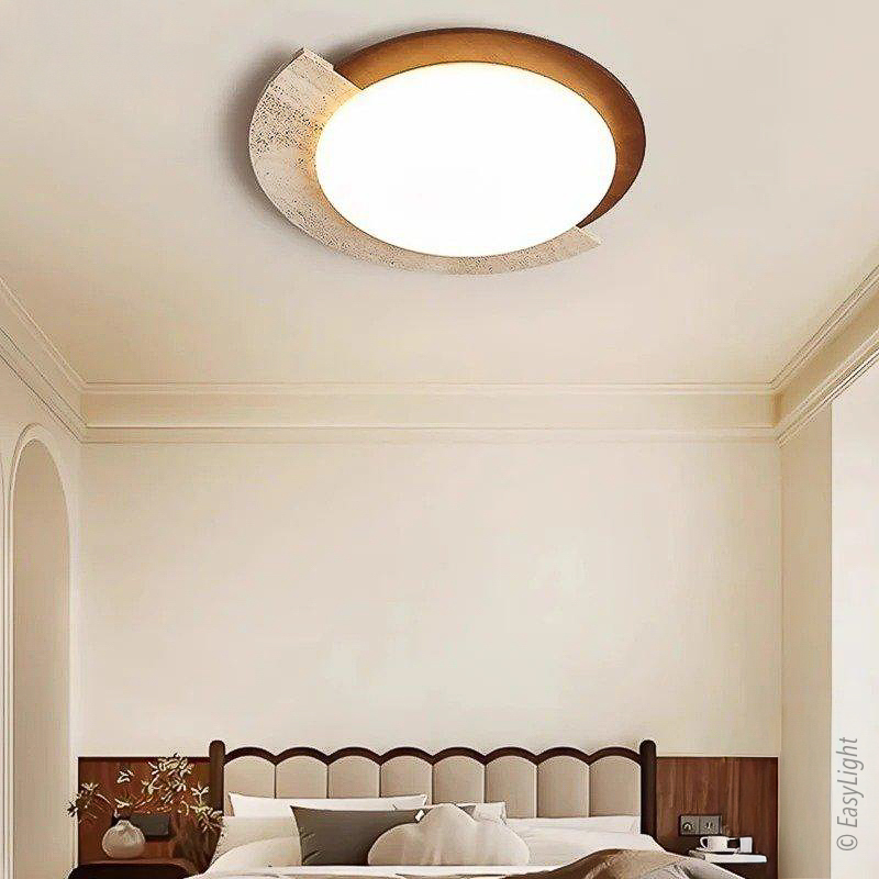 Потолочный светильник Virello Travertine