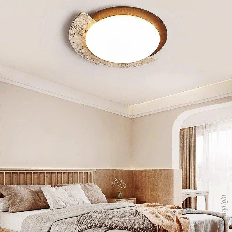 Потолочный светильник Virello Travertine