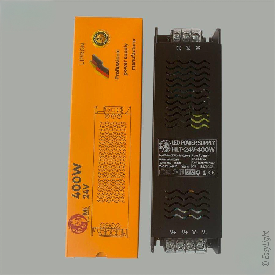 Профиль LED линейный преобразователь 24V MS