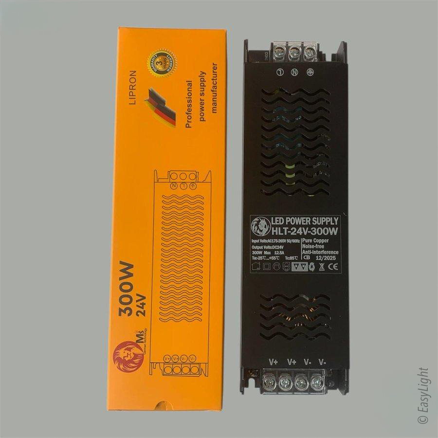Профиль LED линейный преобразователь 24V MS