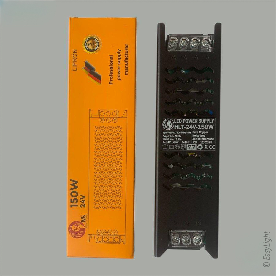 Профиль LED линейный преобразователь 24V MS