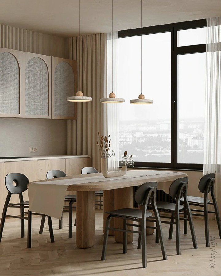 Травертин Travertine Siyane 40CM Травертин