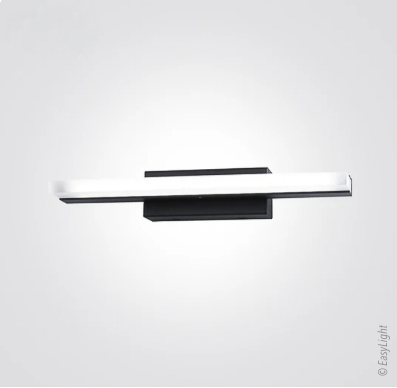 אור קיר, אור מראה, LED