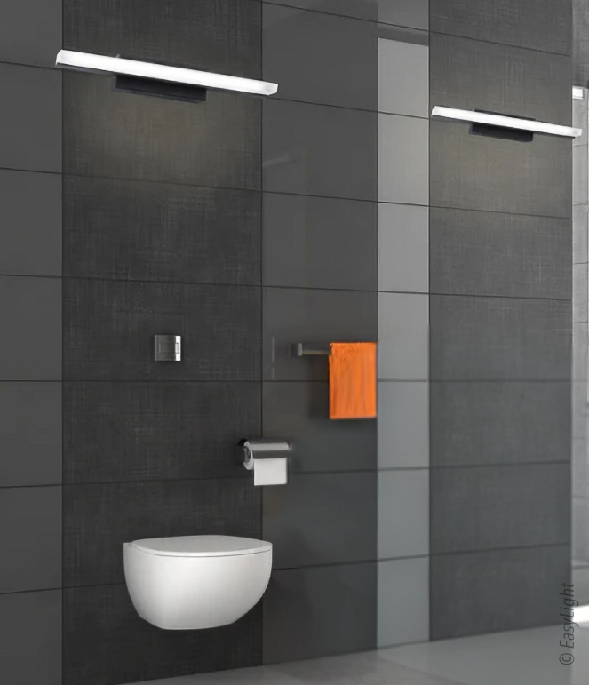 Wall light, mirror light, LED
