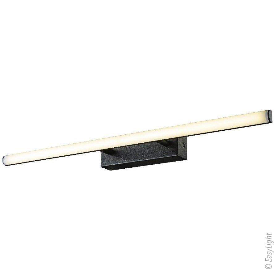 אור צדדי לאמבטיה (מעל מראה) מראה קיר LED MS