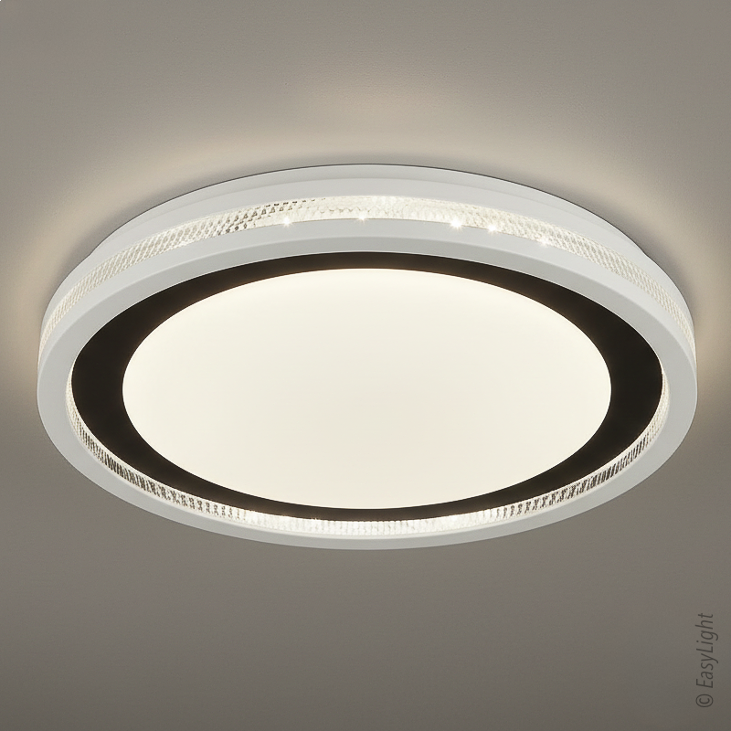 CRYSTAL 72W Ceiling Light