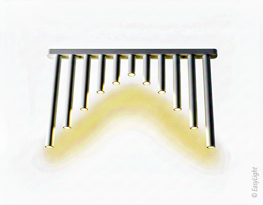 Ceiling Light MIASS 11