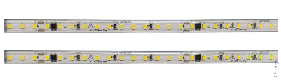 רצועת LED, דבק יחיד, 220V
